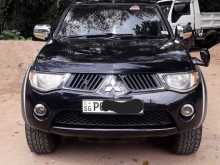 Mitsubishi L200 Animal 2007 Pickup