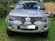 Mitsubishi L200 2008 Pickup