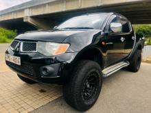 Mitsubishi L200 2007 Pickup