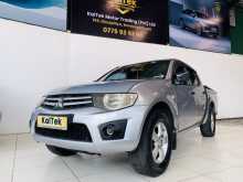 Mitsubishi L200 2011 Pickup