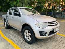 Mitsubishi L200 2011 Pickup