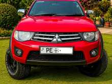 Mitsubishi L200 2013 Pickup