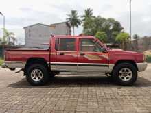 Mitsubishi L200 1996 Pickup