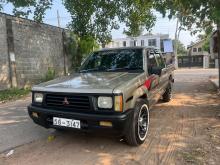 Mitsubishi L200 Cab 1995 Pickup