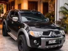 Mitsubishi L200 Diamond 2008 Pickup