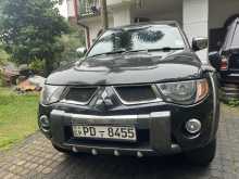 Mitsubishi L200 Diamond 2007 Pickup