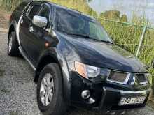 Mitsubishi L200 Diamond 2007 Pickup