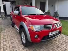 Mitsubishi L200 Diamond 2007 Pickup