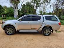 Mitsubishi L200 Diamond 2008 Pickup