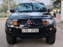 Mitsubishi L200 Diamond 2007 Pickup