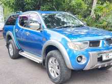 Mitsubishi L200 Diamond 2007 Pickup