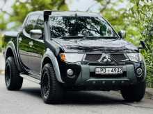 Mitsubishi L200 Diamond 2008 Pickup