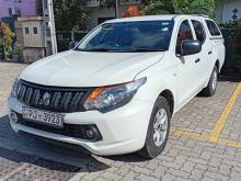 Mitsubishi L200 2017 Pickup
