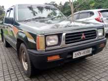 Mitsubishi L200 2000 Pickup