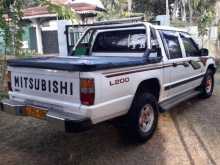 Mitsubishi L200 1998 Pickup