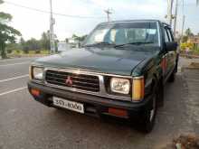 Mitsubishi L200 Double Cab 2000 Pickup