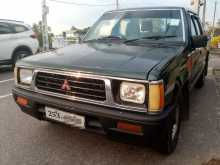 Mitsubishi L200 2000 Pickup