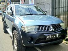 Mitsubishi L200 2008 Pickup