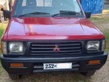 Mitsubishi L200 1998 Pickup