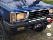 Mitsubishi L200 1998 Pickup