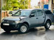 Mitsubishi L200 2WD 2014 Pickup
