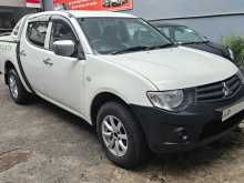 Mitsubishi L200 2014 Pickup