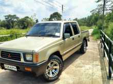 Mitsubishi L200 1997 Pickup