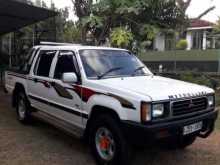 Mitsubishi L200 2019 Pickup