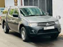 Mitsubishi L200 2WD 2024 Pickup