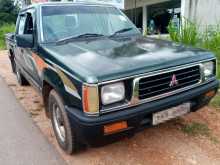 Mitsubishi L200 Double Cab 2000 Pickup