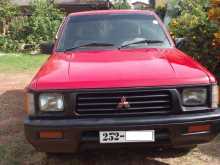 Mitsubishi L200 1998 Pickup