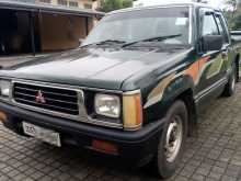 Mitsubishi L200 2000 Pickup