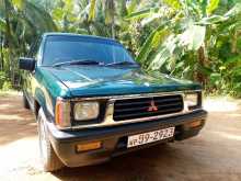 Mitsubishi L200 1997 Pickup