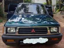 Mitsubishi L200 1997 Pickup