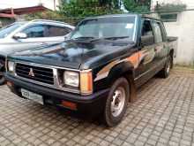 Mitsubishi L200 2000 Pickup