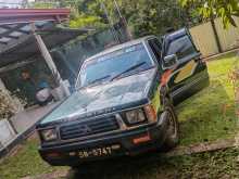 Mitsubishi L200 1996 Pickup