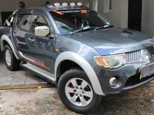 Mitsubishi L200 ELEGANCE 2007 Pickup