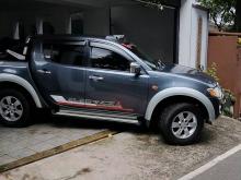 Mitsubishi L200 Elegance 2007 Pickup