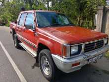 Mitsubishi L200 K34 1997 Pickup
