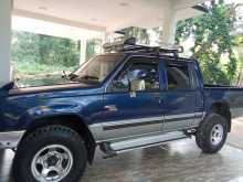 Mitsubishi L200 K34 1992 Pickup