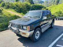 Mitsubishi L200 K34 4WD Pickup 1995 Pickup