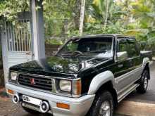 Mitsubishi L200 K34 1997 Pickup
