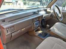 Mitsubishi L200 K34 1997 Pickup