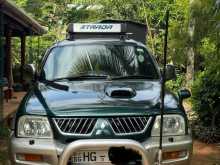 Mitsubishi L200 K74 1999 Pickup