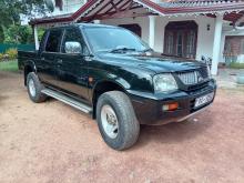 Mitsubishi L200 K74 2006 Pickup