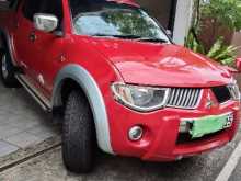 Mitsubishi L200 Raging Bull 2007 Pickup