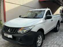 Mitsubishi L200 Single Cab 2017 Pickup
