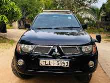 Mitsubishi L200 Single Cab 2008 Pickup