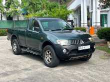 Mitsubishi L200 Single 4WD Cab 2008 Pickup