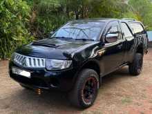 Mitsubishi L200 Single Cab 2010 Pickup